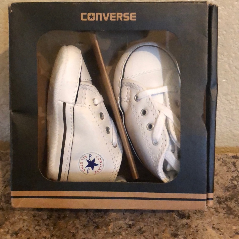 Infant converse